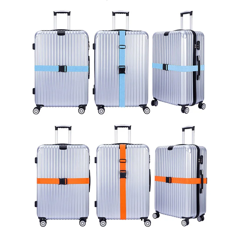 Adjustable Luggage Strap Trave - Travel Accessories Essentials のレビューと価格