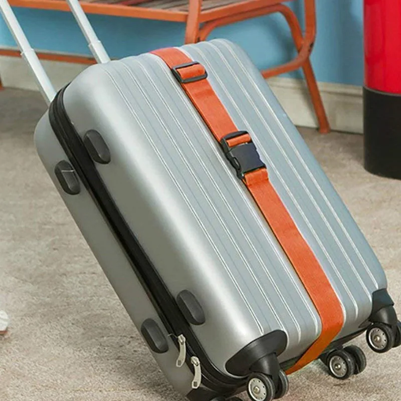 Adjustable Luggage Strap Trave - Travel Accessories Essentials のレビューと価格