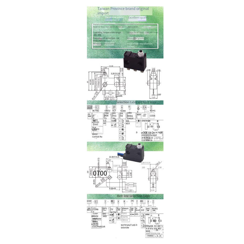 2PCS/LOTS Taiwan Waterproof Mi - Travel Z のレビューと価格