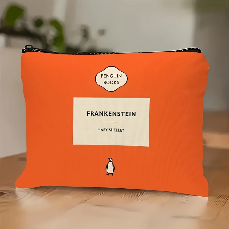 1 Piece Penguin Books Frankens - Travel Accessories Pouch のレビューと価格