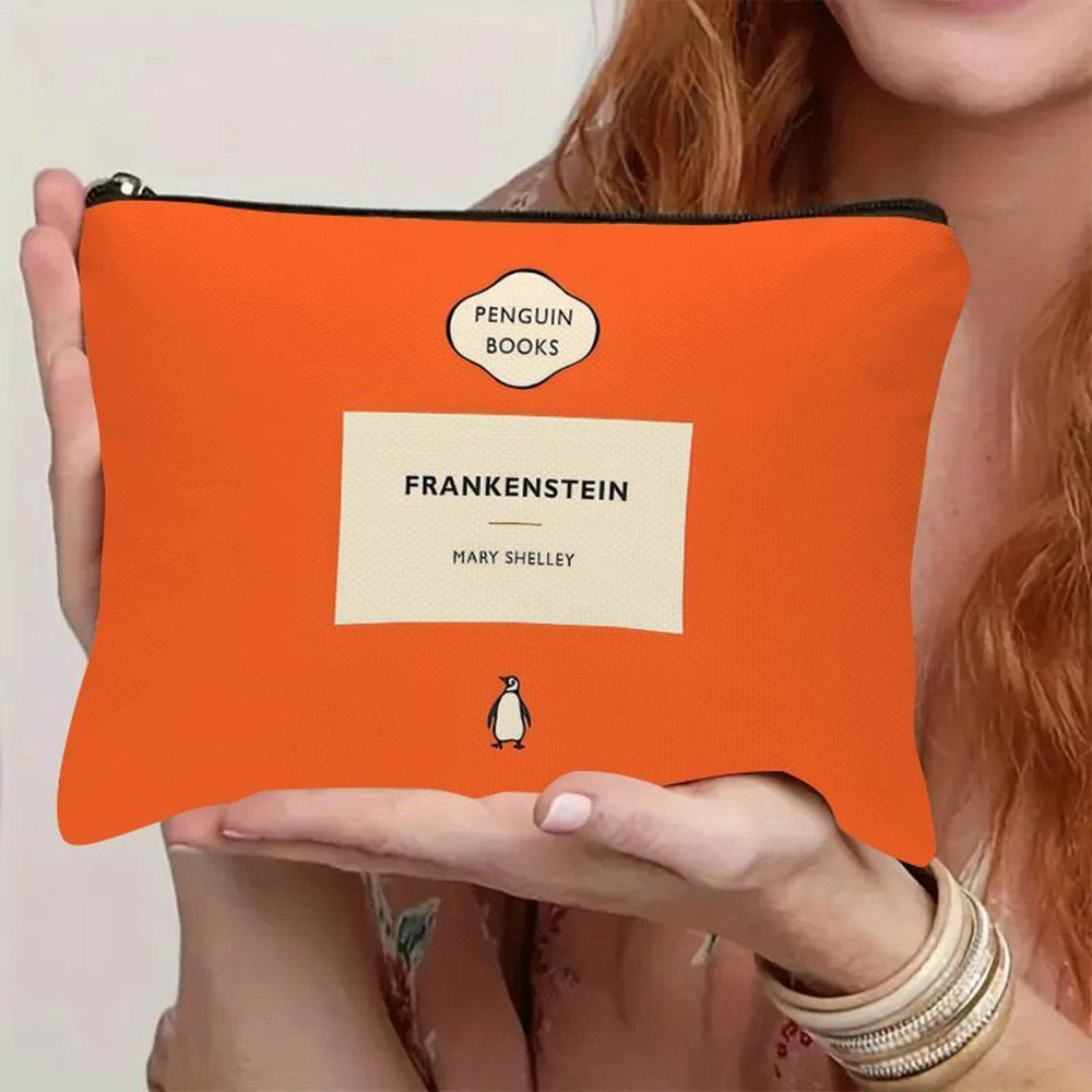 1 Piece Penguin Books Frankens - Travel Accessories Pouch のレビューと価格