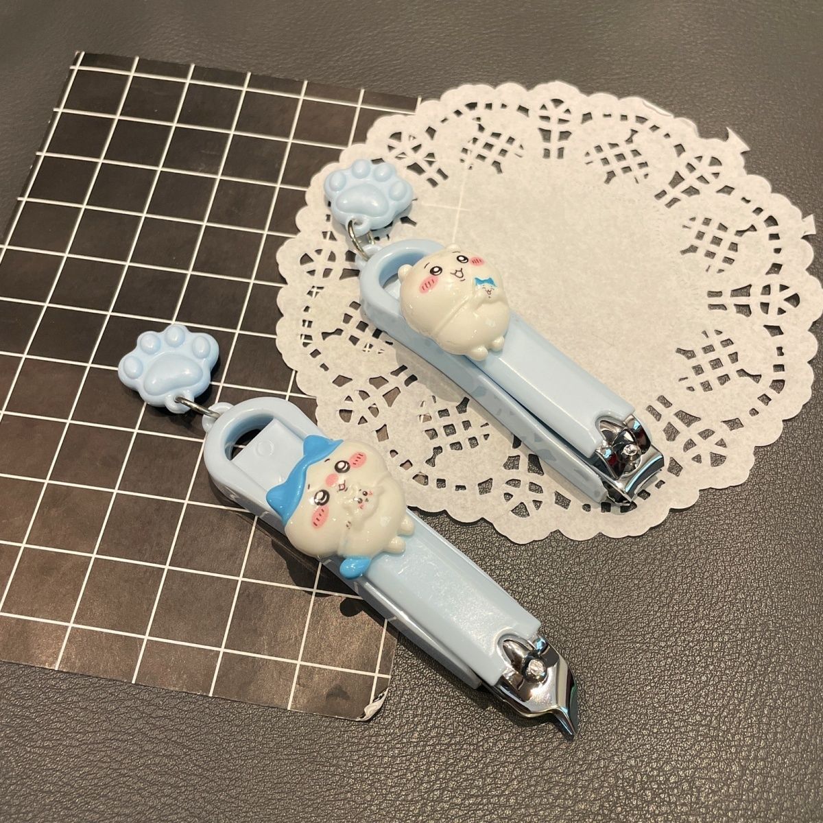 Kawaii Chiikawa Nail Clipper C - Travel Accessories For Kids のレビューと価格