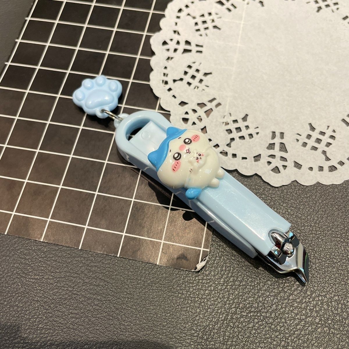 Kawaii Chiikawa Nail Clipper C - Travel Accessories For Kids のレビューと価格