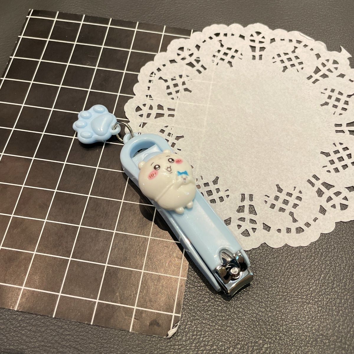 Kawaii Chiikawa Nail Clipper C - Travel Accessories For Kids のレビューと価格