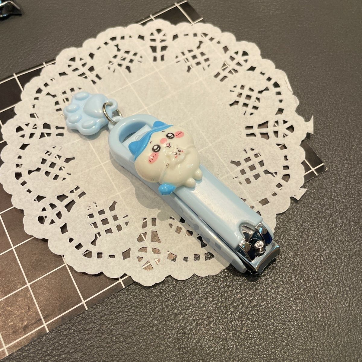 Kawaii Chiikawa Nail Clipper C - Travel Accessories For Kids のレビューと価格