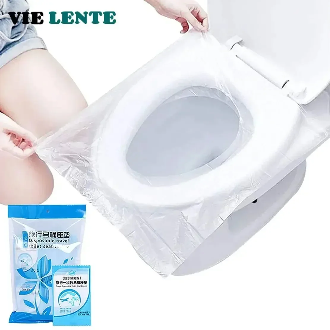 10/50PCS Biodegradable Disposa - Travel Accessories Gadget のレビューと価格