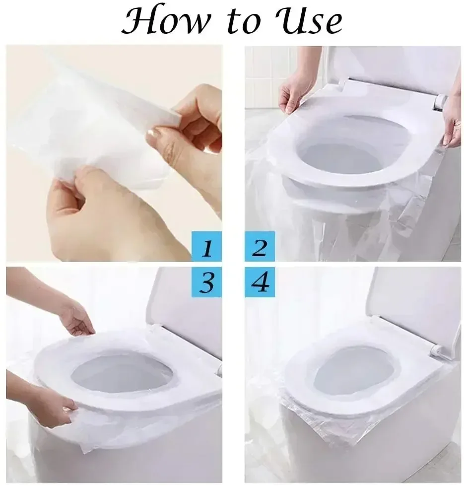 10/50PCS Biodegradable Disposa - Travel Accessories Gadget のレビューと価格