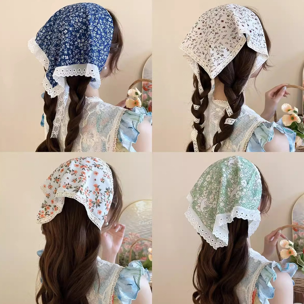 1PCS New High-End French Headb - Travel Accessories For Girls のレビューと価格
