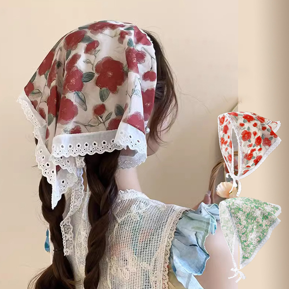 1PCS New High-End French Headb - Travel Accessories For Girls のレビューと価格