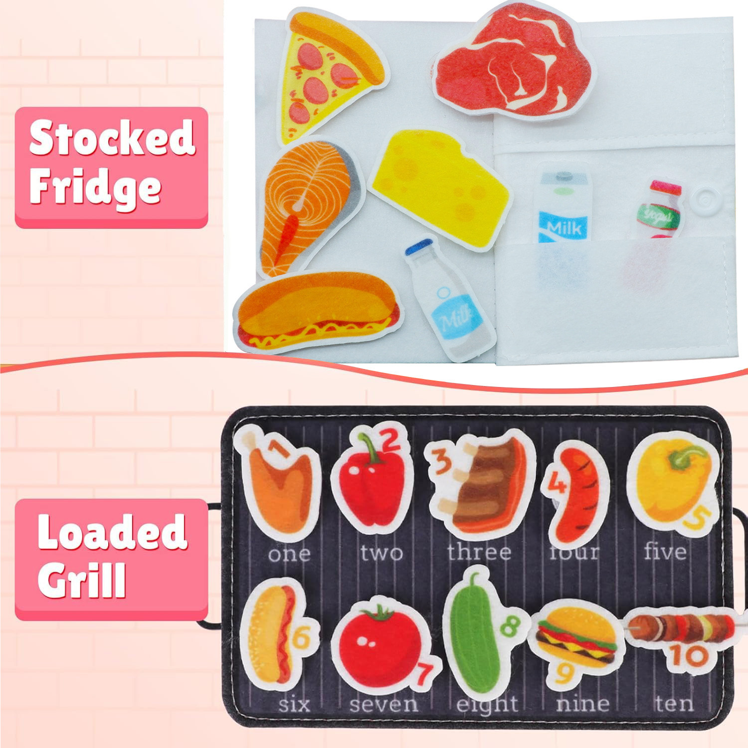 Toddler Busy Board Montessori  - Travel Accessories Toddler のレビューと価格