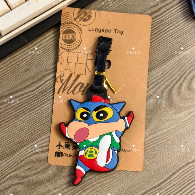 Crayon Shin-chan cartoon anime - Travel Accessories Gadget のレビューと価格