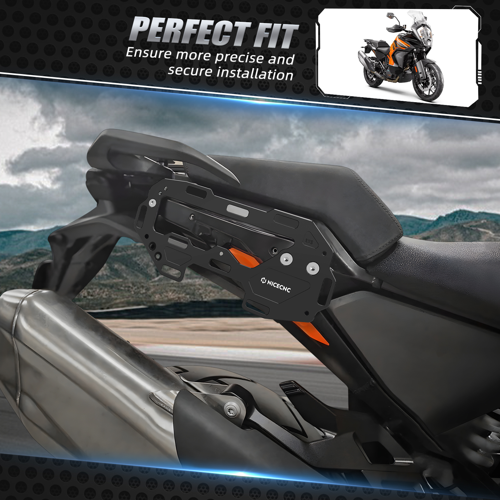 NICECNC For KTM 1290 Super Adv - Travel Accessories Gadget のレビューと価格