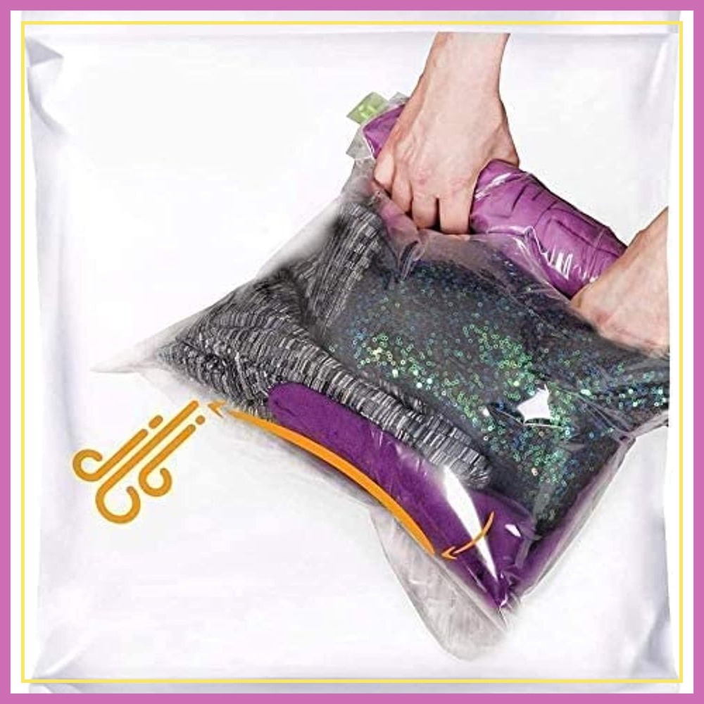 12 Space Saver Storage Bags fo - Travel Accessories Bag のレビューと価格