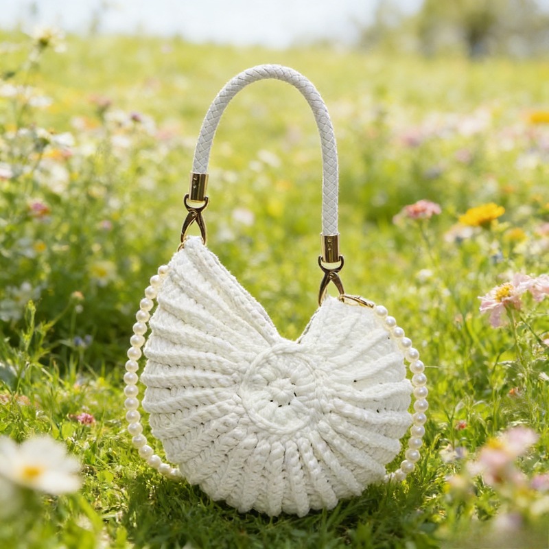 Shell Handbag, Large Capacity  - Travel Accessories Bag のレビューと価格