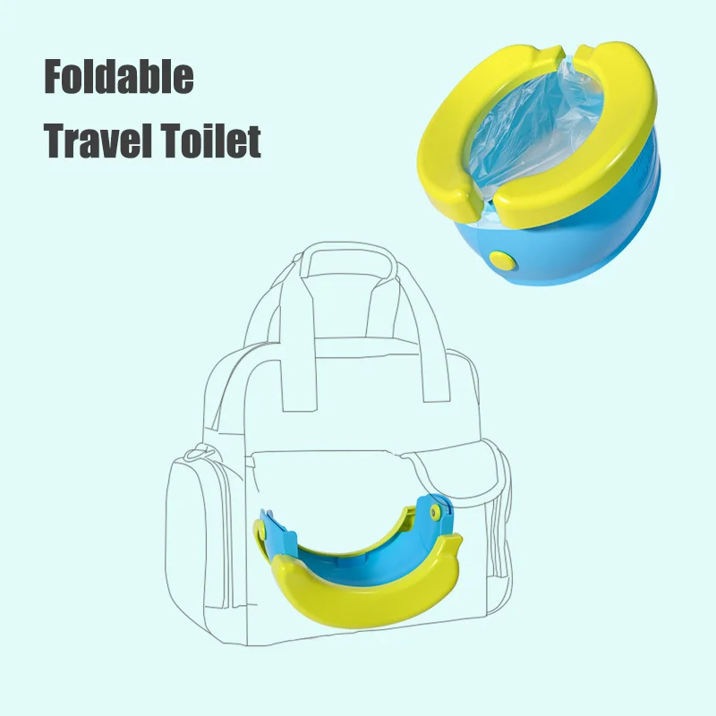 Portable Potty for Kids Travel - Travel Accessories For Kids のレビューと価格