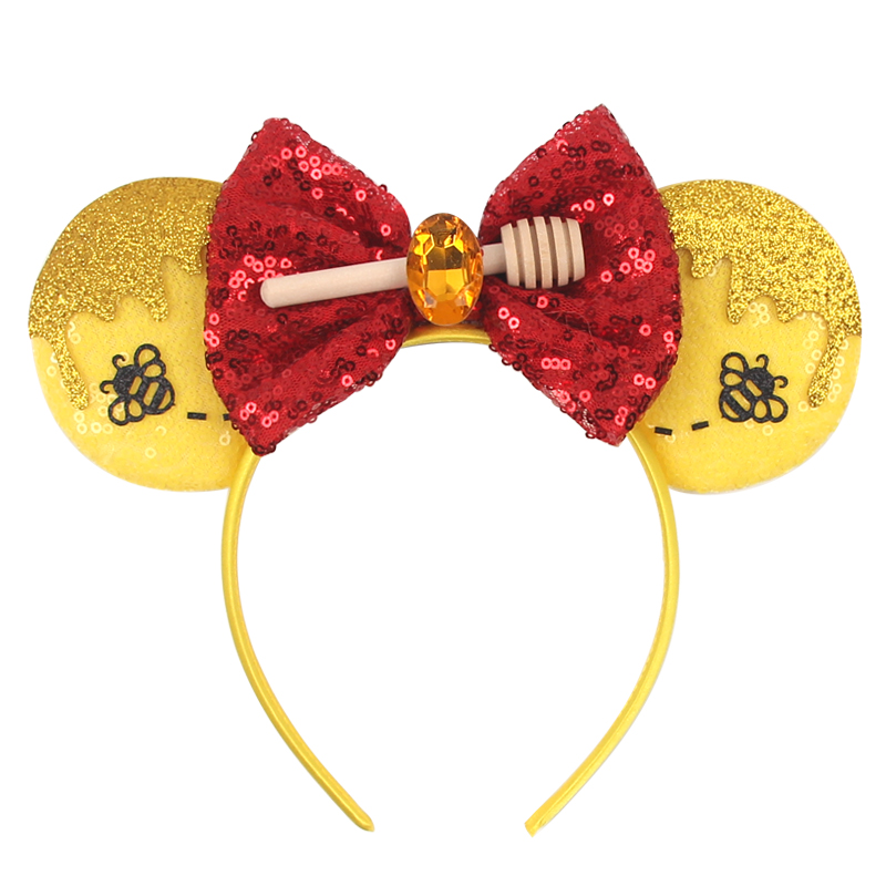 Winnie the Pooh Mouse  Ears He - Travel Accessories For Kids のレビューと価格