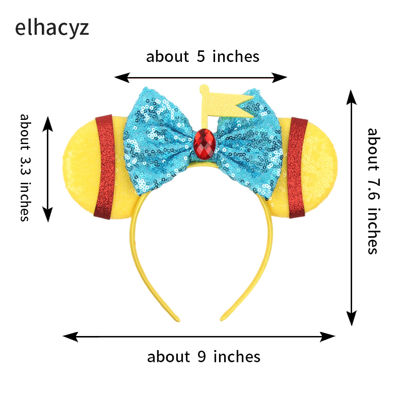 Winnie the Pooh Mouse  Ears He - Travel Accessories For Kids のレビューと価格