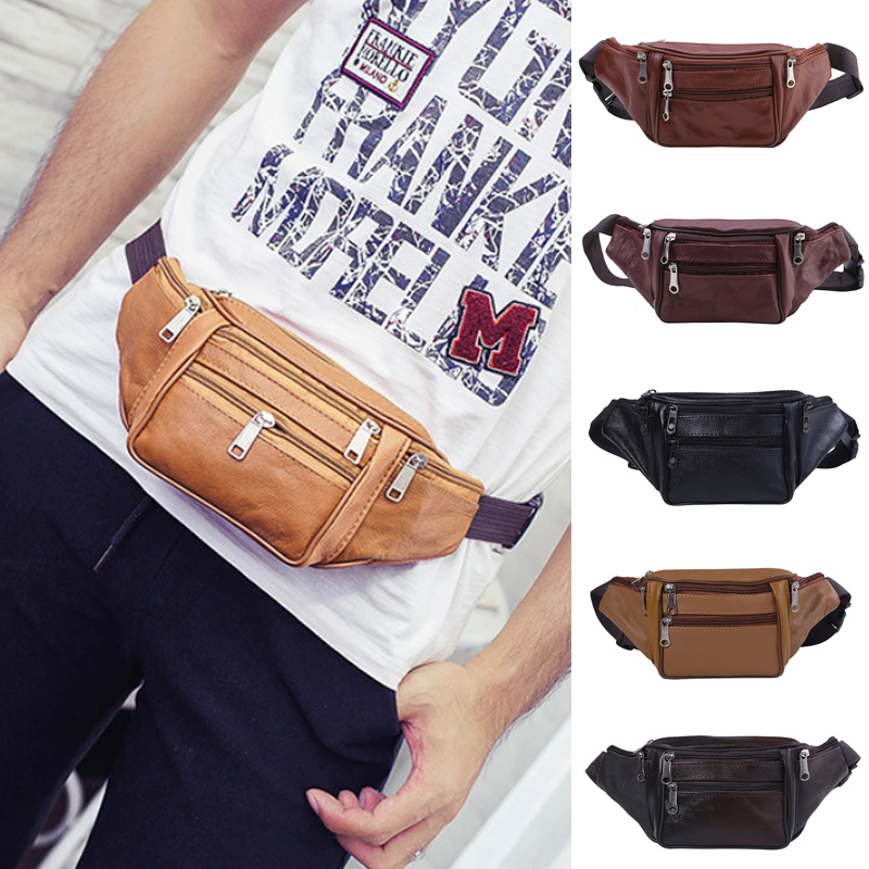 Fashion Men Genuine Leather Wa - Travel Z のレビューと価格