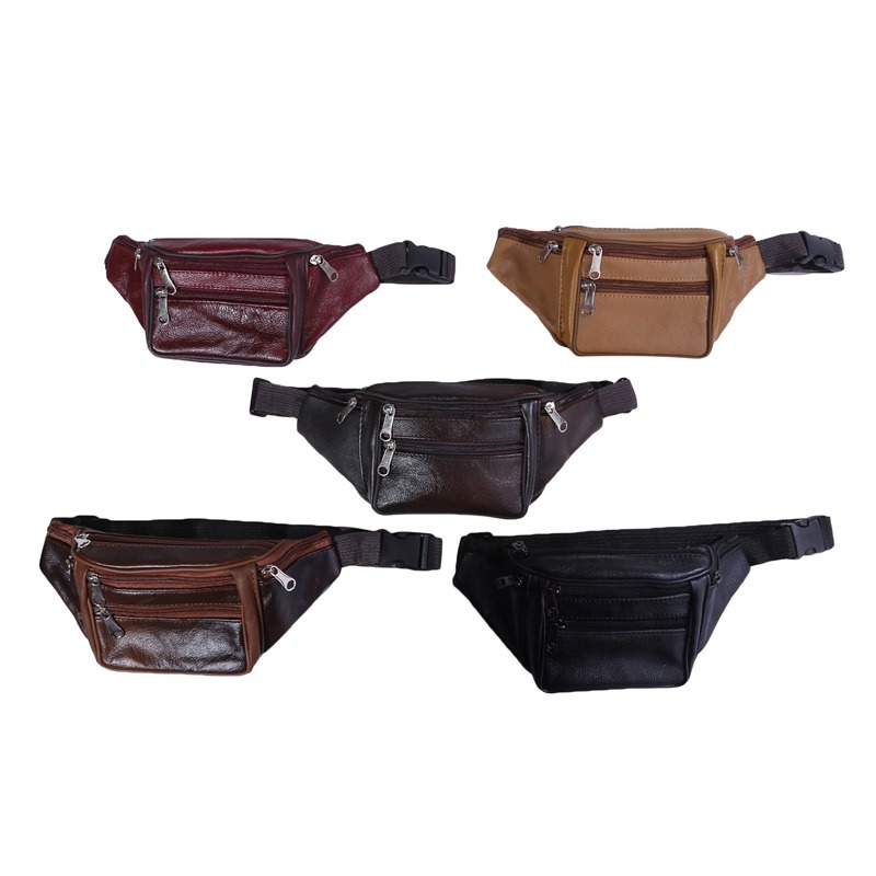 Fashion Men Genuine Leather Wa - Travel Z のレビューと価格