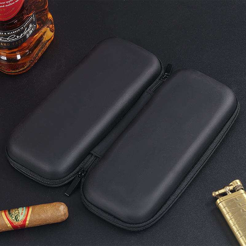 1pc Portable Cigar Travel Case - Travel Accessories Gadget のレビューと価格