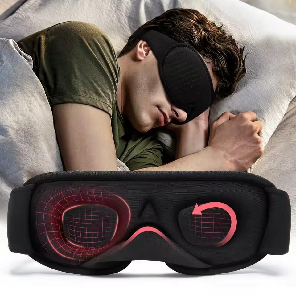 Sleep blackout eye mask, sleep - Travel Accessories Eye Mask のレビューと価格