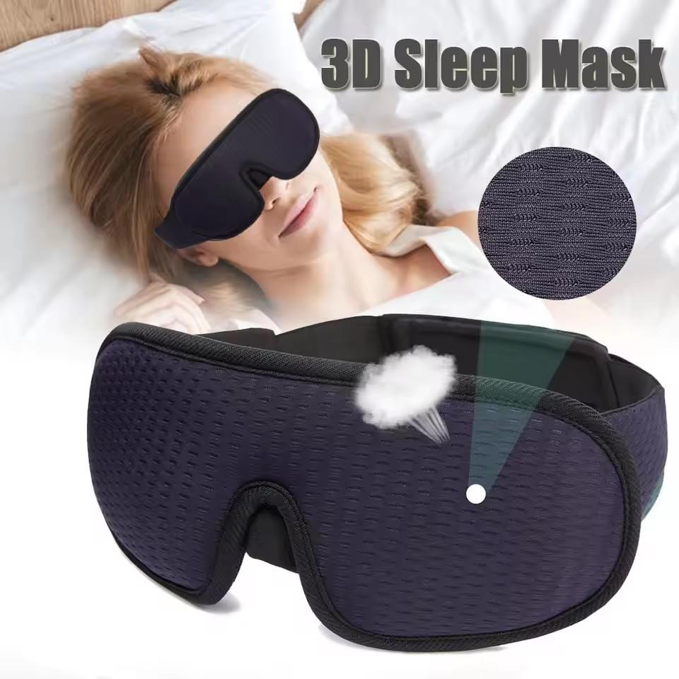 Sleep blackout eye mask, sleep - Travel Accessories Eye Mask のレビューと価格