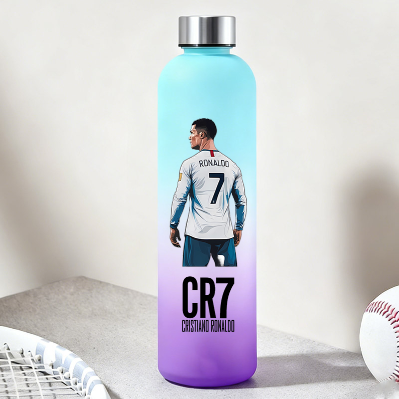 900ML CR7 Water Bottles Casual - Travel Accessories For Kids のレビューと価格