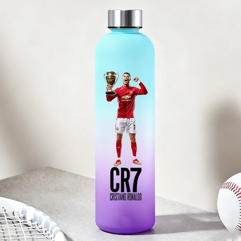 900ML CR7 Water Bottles Casual - Travel Accessories For Kids のレビューと価格