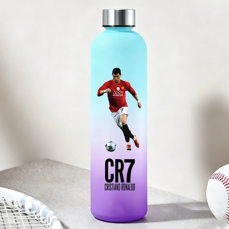 900ML CR7 Water Bottles Casual - Travel Accessories For Kids のレビューと価格