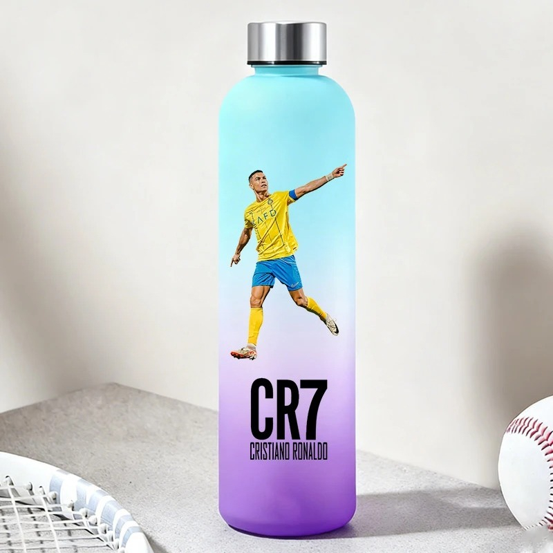 900ML CR7 Water Bottles Casual - Travel Accessories For Kids のレビューと価格
