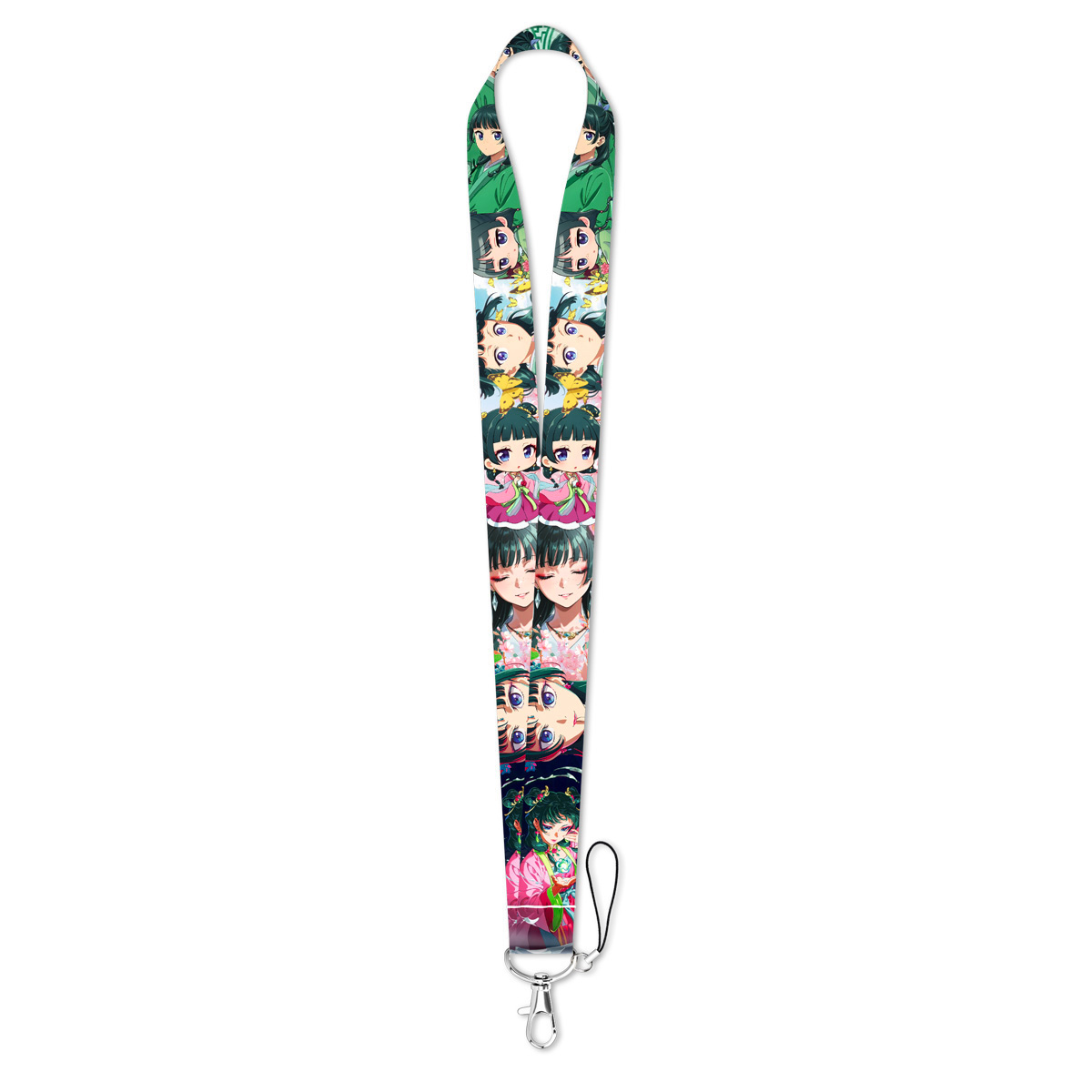 Cute Anime Girl Lanyard Neck S - Travel Accessories Gadget のレビューと価格