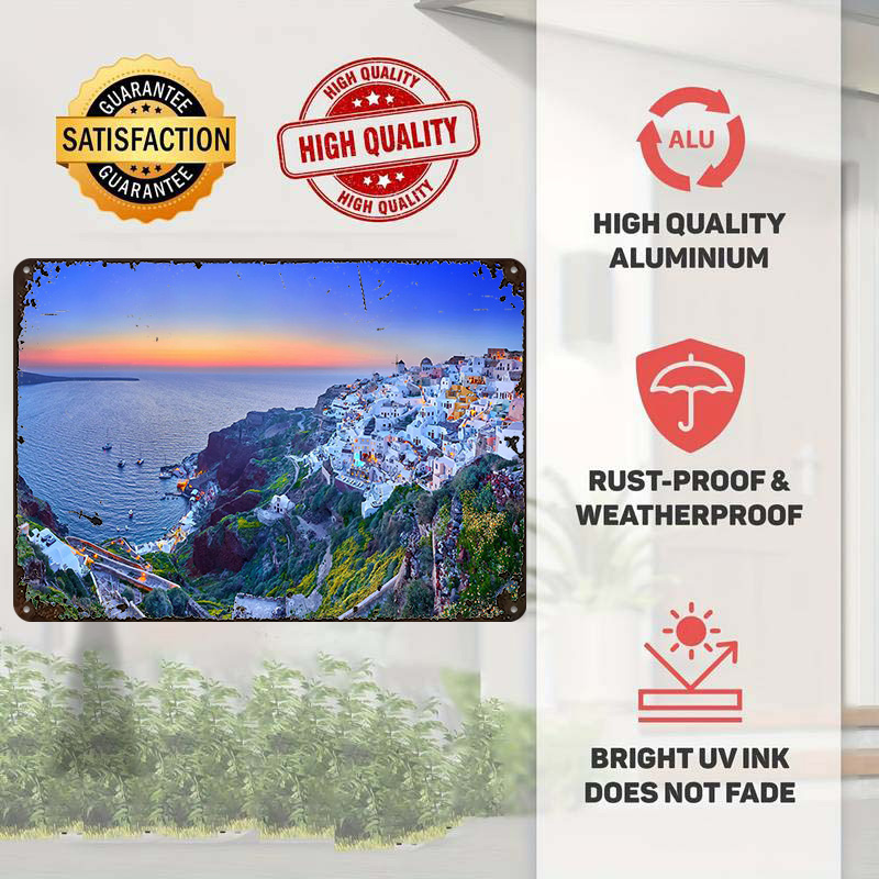 Sonatorini Travel Greece Print - Travel Accessories Greece のレビューと価格
