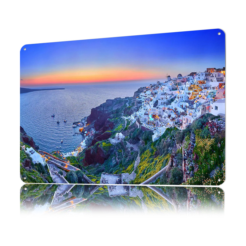 Sonatorini Travel Greece Print - Travel Accessories Greece のレビューと価格