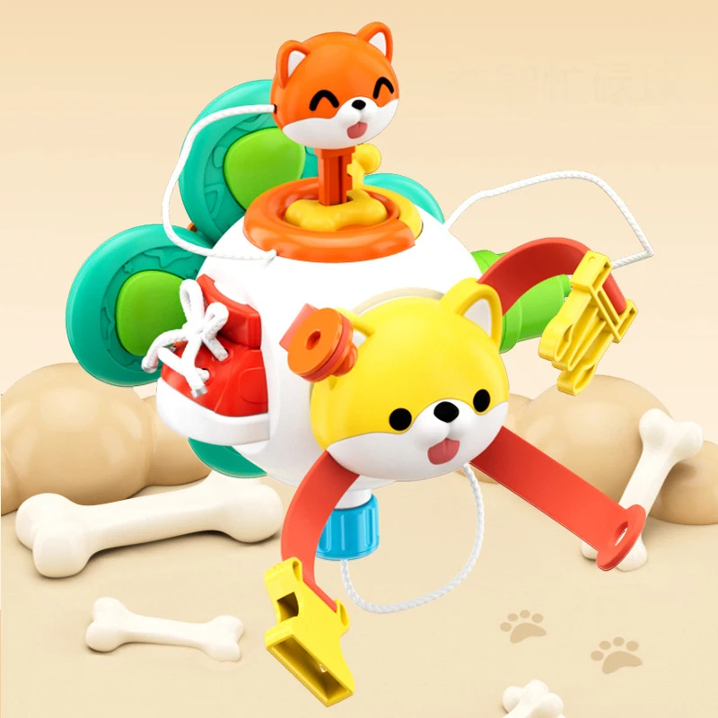 Baby Busy Board Cube Montessor - Travel Accessories Toddler のレビューと価格