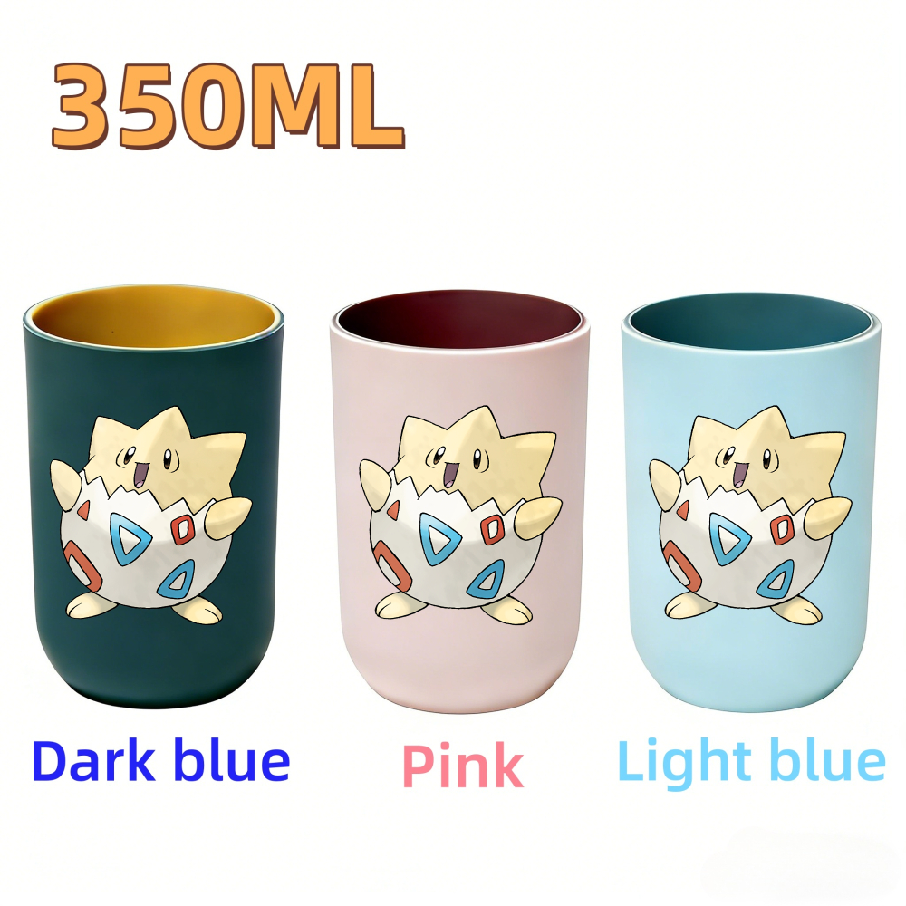 Cartoon Pokemon Bathroom Tumbl - Travel Accessories For Kids のレビューと価格