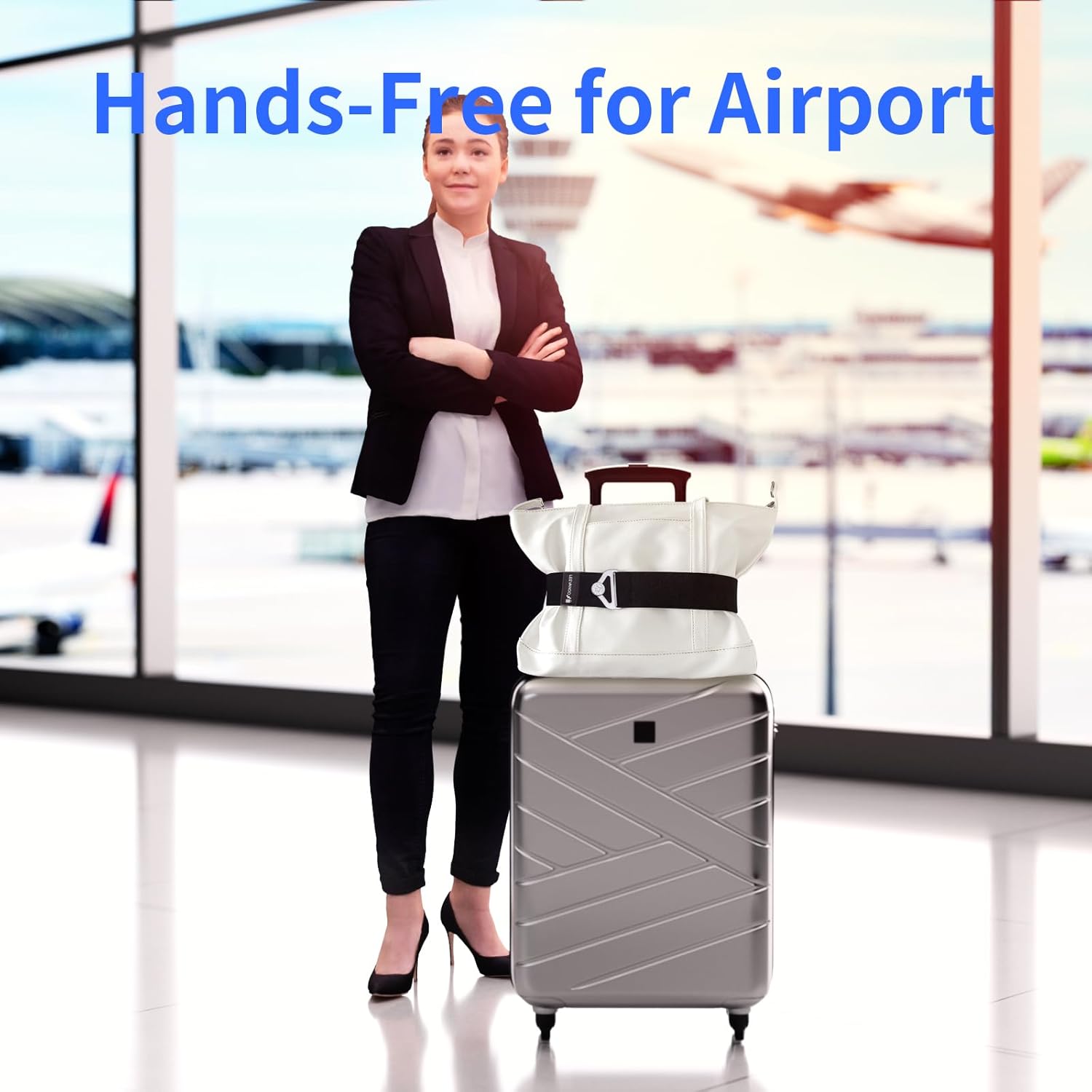 Luggage Strap for Suitcases 2- - Travel Accessories Bag のレビューと価格