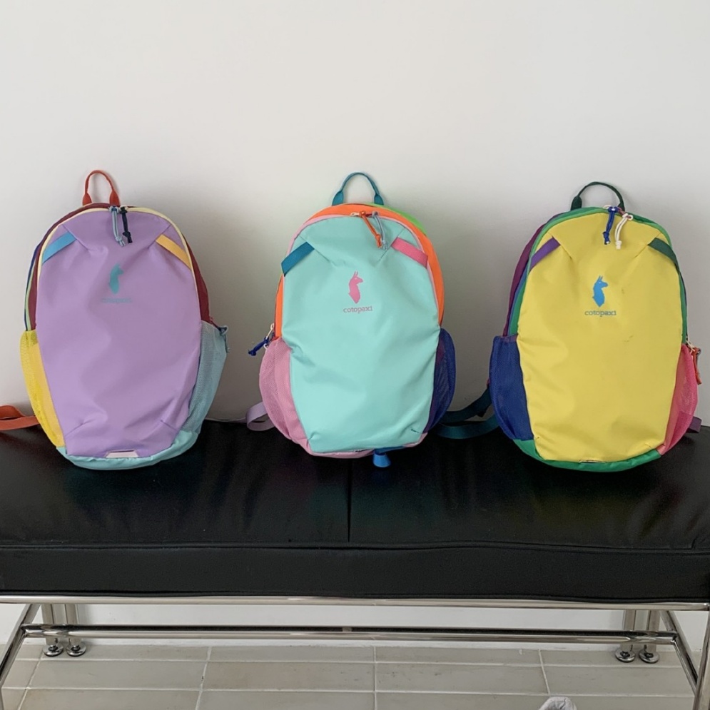 12L Children's Backpack Small  - Travel Accessories Logo のレビューと価格