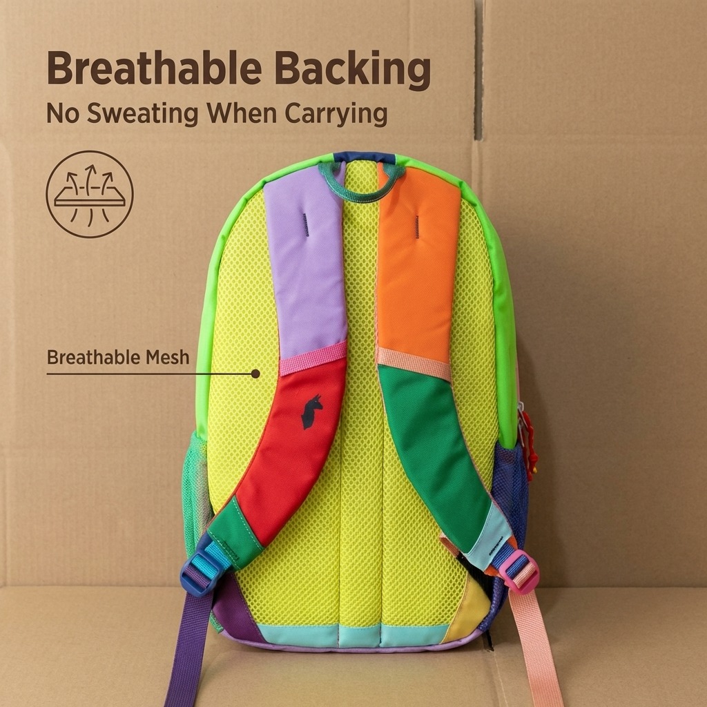 12L Children's Backpack Small  - Travel Accessories Logo のレビューと価格