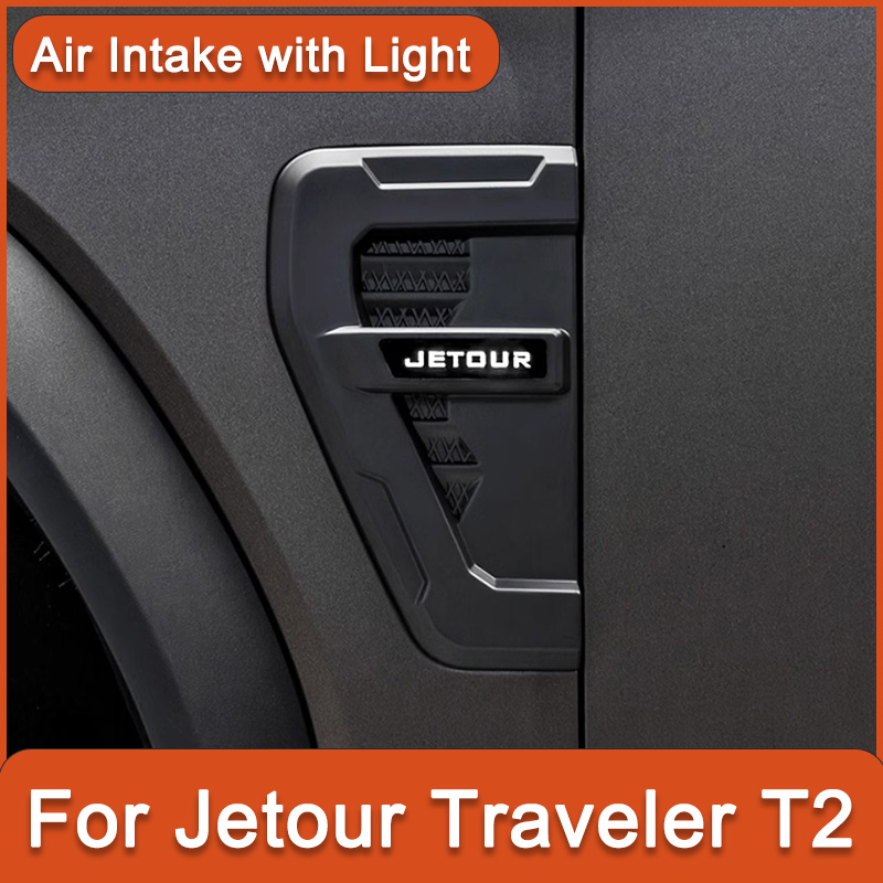 Air Intake with Light For Jeto - Travel Accessories Online Store のレビューと価格