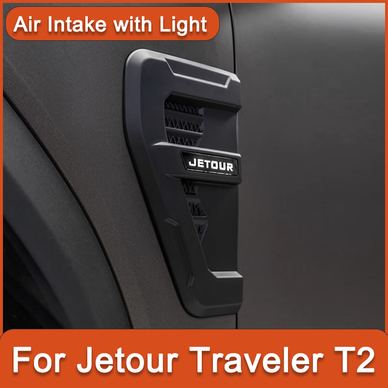 Air Intake with Light For Jeto - Travel Accessories Online Store のレビューと価格