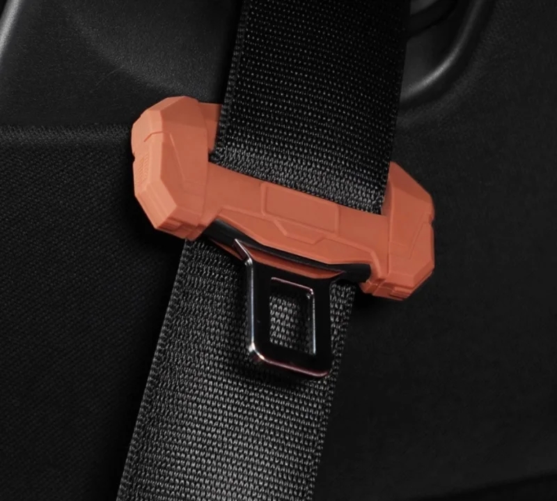 Car Seat Belt Plug Anti-collis - Travel Accessories Online Store のレビューと価格