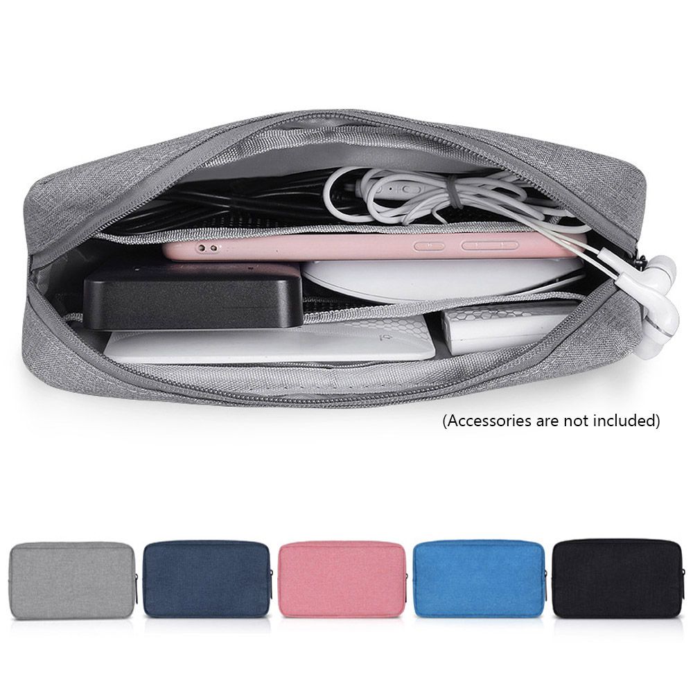 Travel Organizer USB Cable Ear - Travel Accessories Gadget のレビューと価格