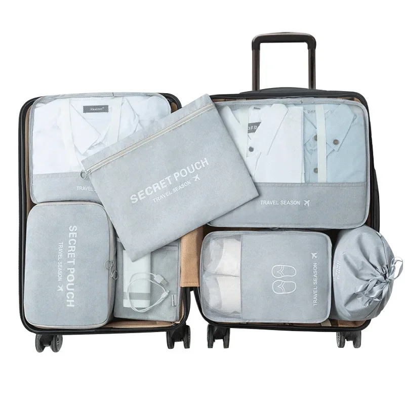 Travel Clothes Storage Bag Fas - Travel Accessories Bag のレビューと価格