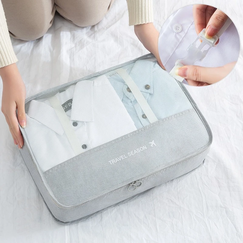 Travel Clothes Storage Bag Fas - Travel Accessories Bag のレビューと価格