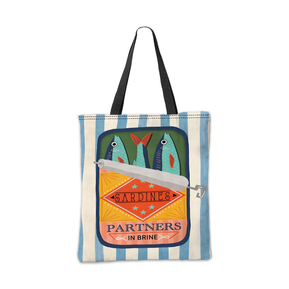 Sardine Partners Graphic Handb - Travel Accessories Pouch のレビューと価格