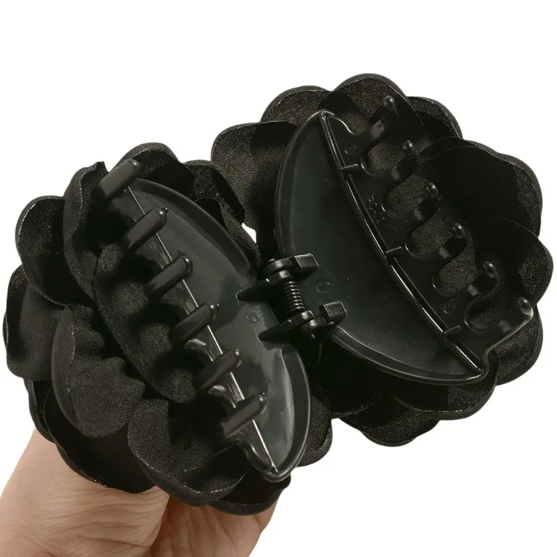French Fabric Rose Flower Hair - Travel Accessories For Girls のレビューと価格
