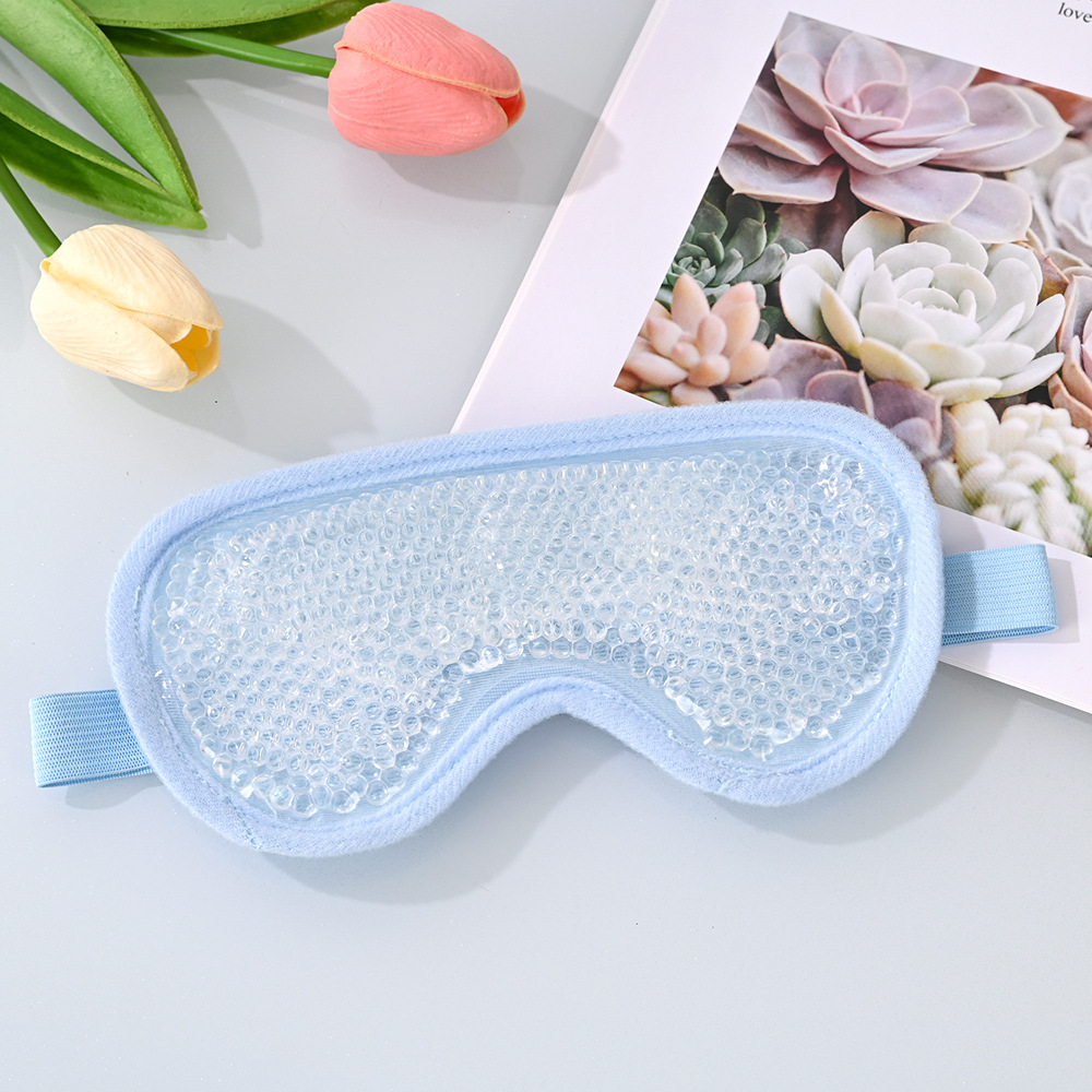 1pc Eye Mask, Hot and Cold Com - Travel Accessories Eye Mask のレビューと価格