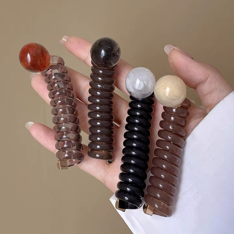 Cute Braid Rubber Bands for Wo - Travel Accessories For Girls のレビューと価格