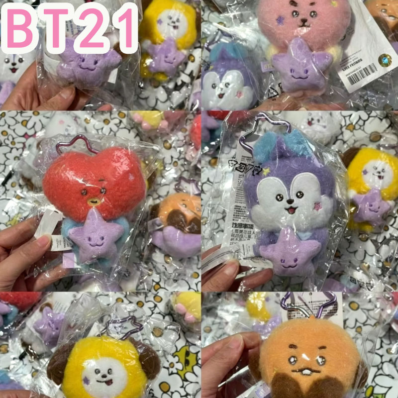 2026 KPOP bt21 Travel Series p - Travel Accessories Pouch のレビューと価格