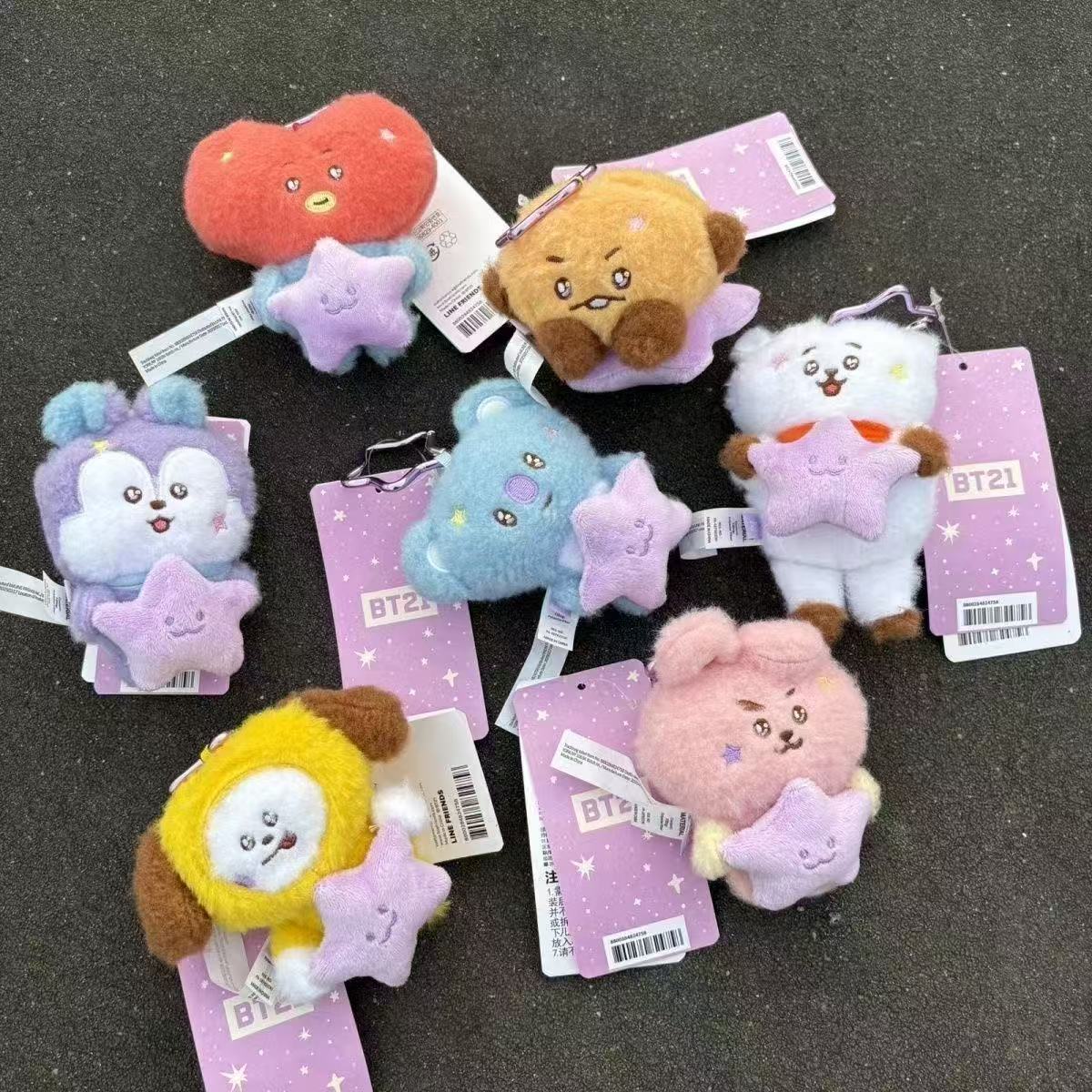 2026 KPOP bt21 Travel Series p - Travel Accessories Pouch のレビューと価格